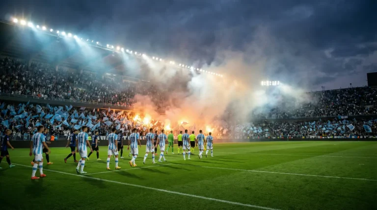 Argentinas landslag i VM 2026 — titelförsvar, odds och truppanalys
