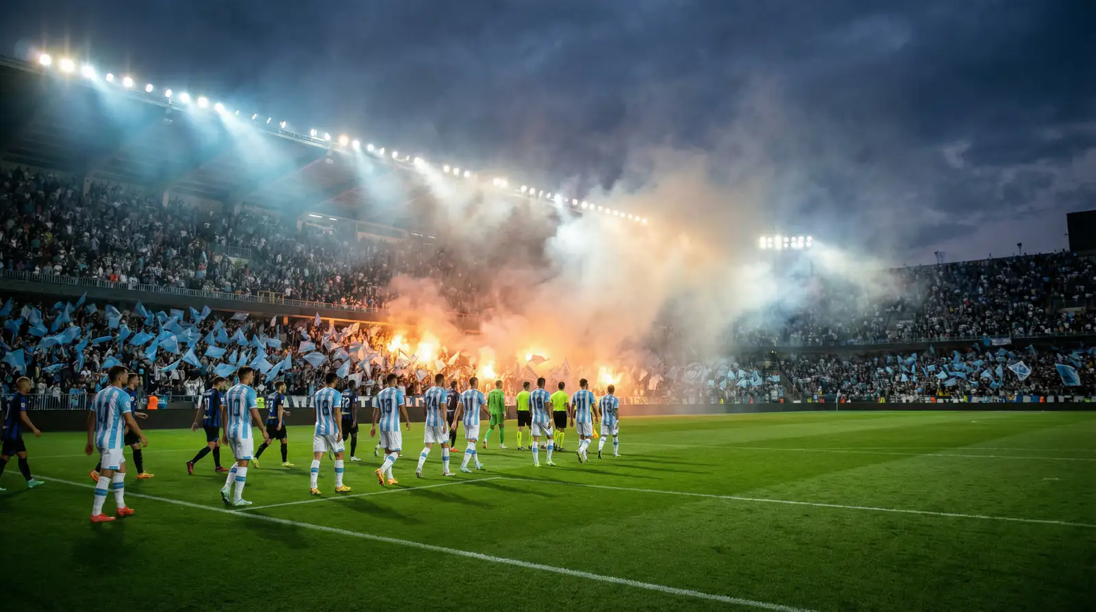 Argentinas landslag i VM 2026 — titelförsvar, odds och truppanalys