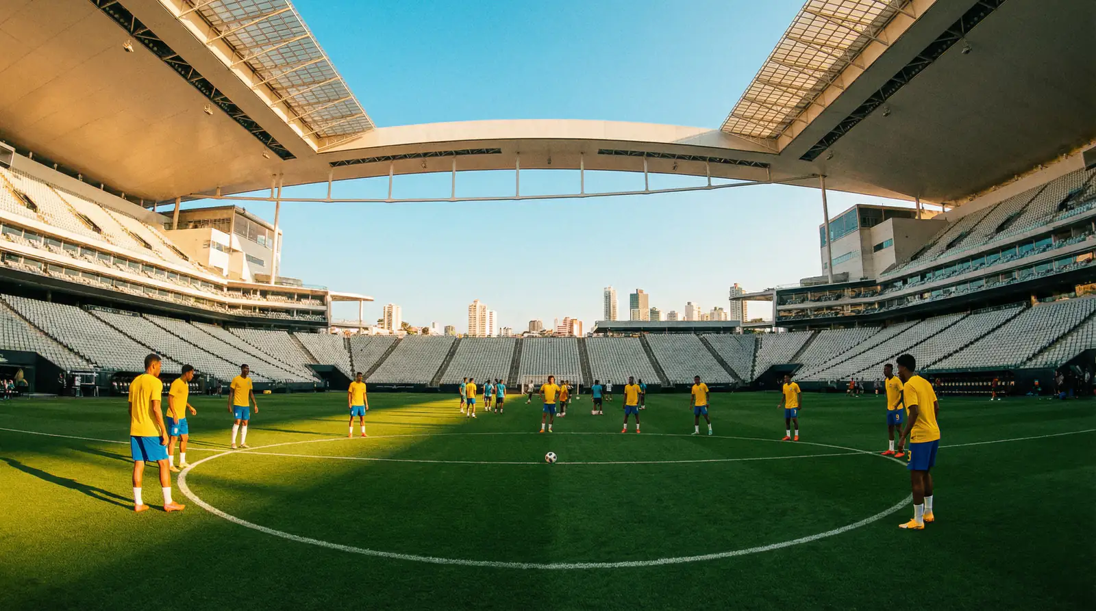 Brasiliens landslag i VM 2026 — odds, trupp och analys inför världsmästerskapet