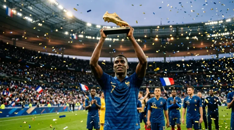 Golden Boot VM 2026 — slutställning och rekord