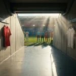 Grupp I i VM 2026 med Frankrike, Norge, Serbien och Jordanien