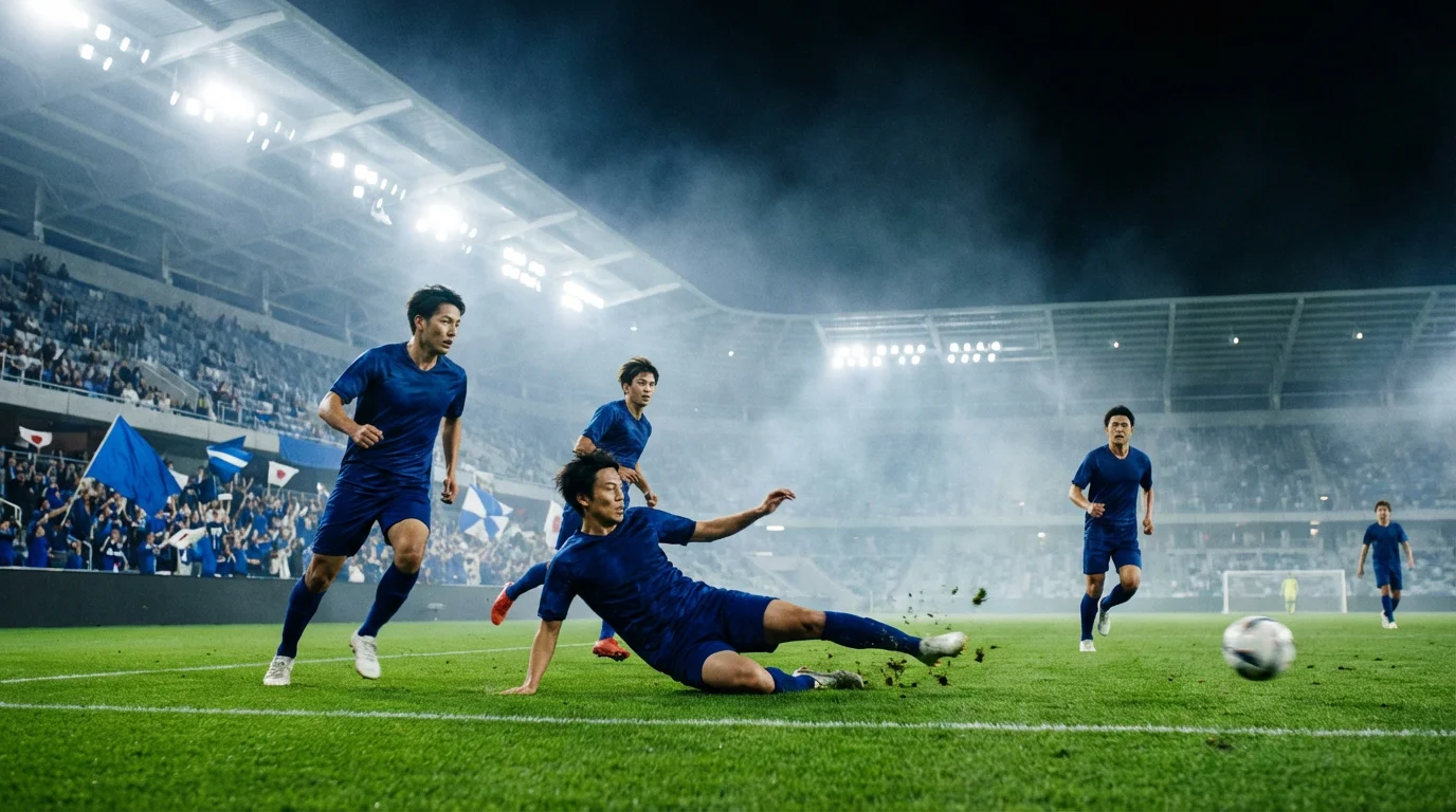 Japans landslag i VM 2026 — odds, nyckelspelare och Grupp F-analys