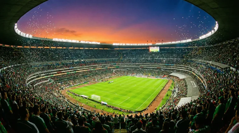 Mexikos landslag i VM 2026 — värdnation, odds och Grupp A-analys
