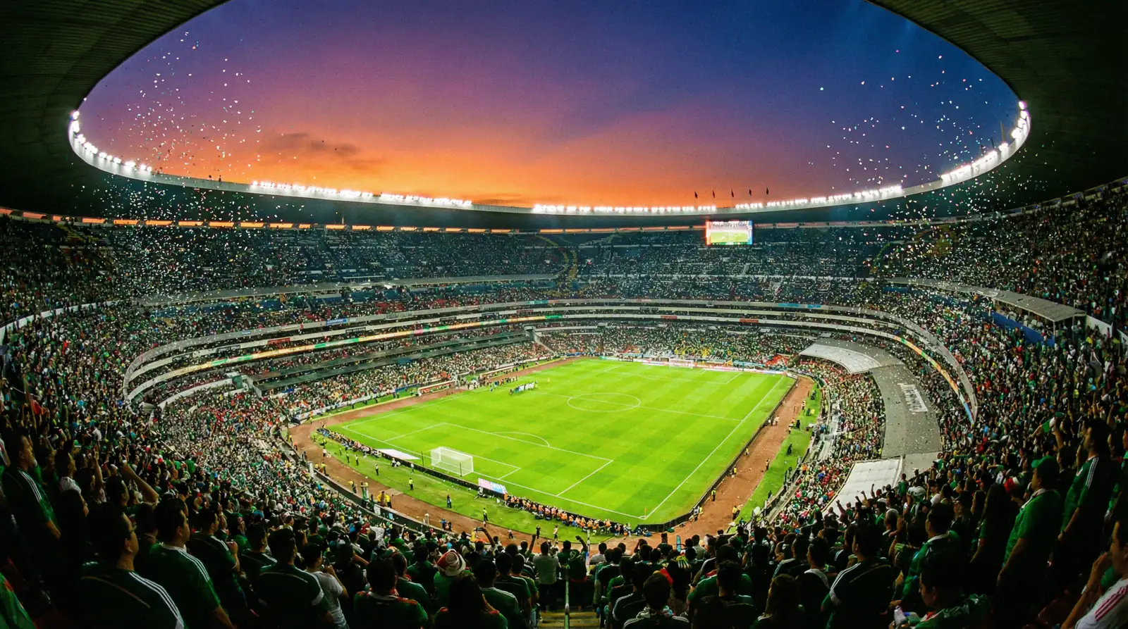Mexikos landslag i VM 2026 — värdnation, odds och Grupp A-analys