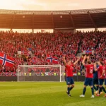Norges landslag i VM 2026 — Haaland, odds och Grupp I-analys