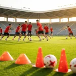 Spaniens landslag i VM 2026 — odds, trupp och Grupp H-analys med Yamal och Pedri
