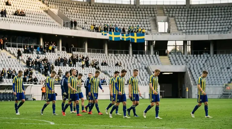 Sverige i VM 2026 — facit efter gruppspelet