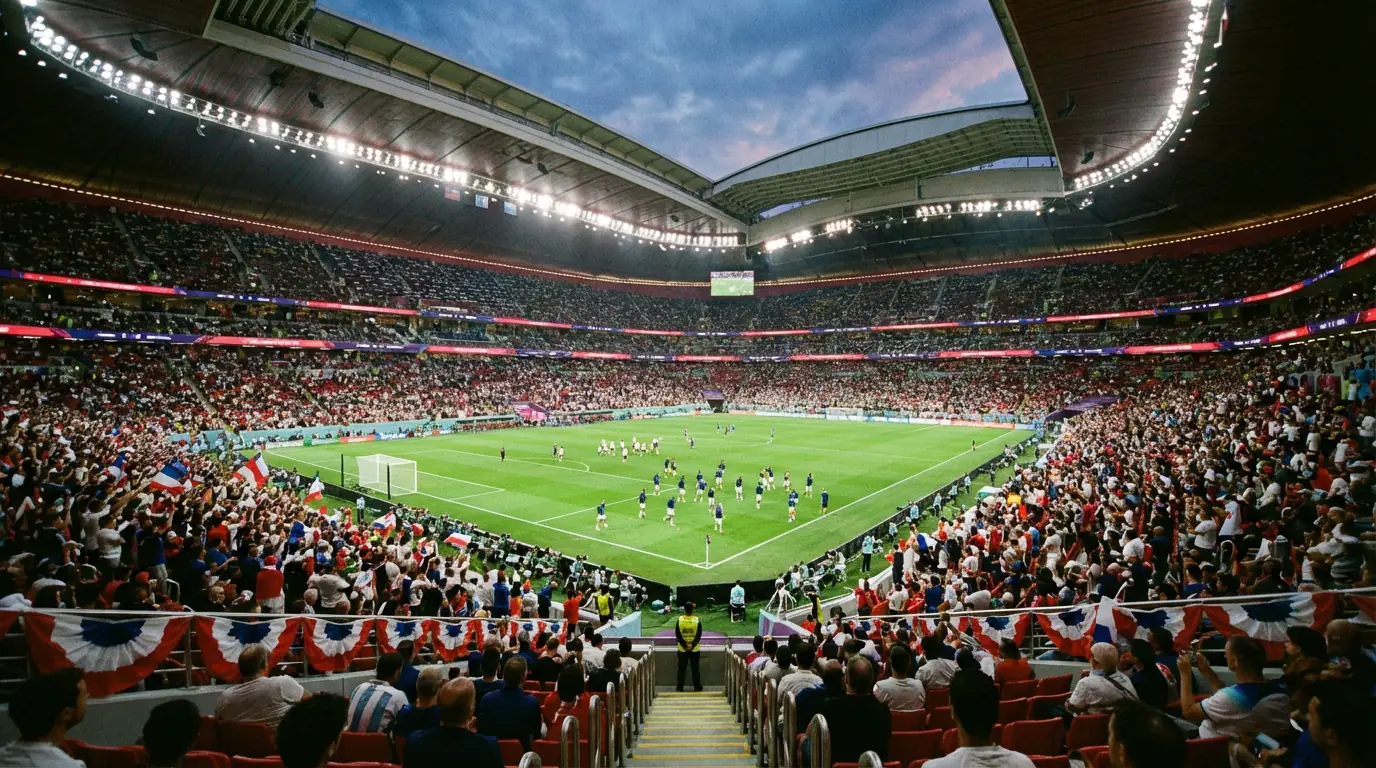 USA:s landslag i VM 2026 — värdnation, odds och Grupp D-analys
