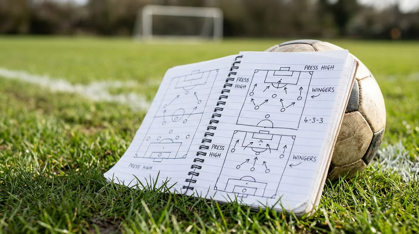 Ordlista med fotbolls- och oddstermer för VM 2026